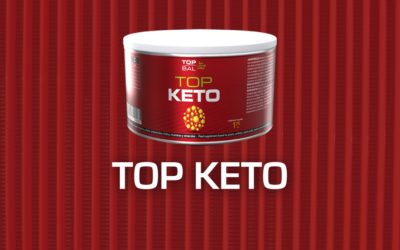 Top Keto: tu Socio en la vida saludable con grasas limpias